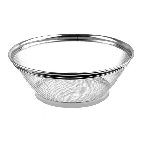 Cesta 22cm Inox Multiuso Premium